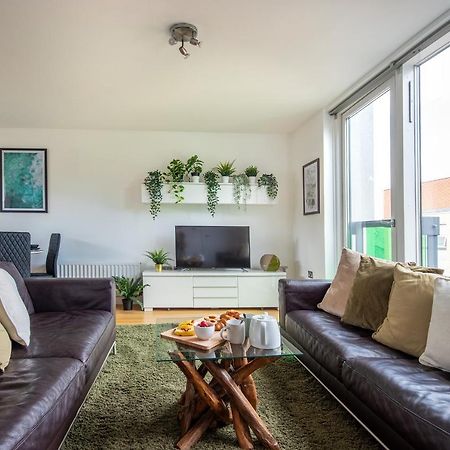 Stunning 2Bed Brick Lane Apartment London Ngoại thất bức ảnh