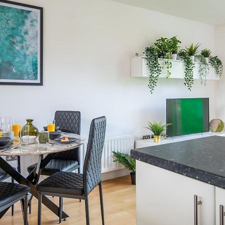 Stunning 2Bed Brick Lane Apartment London Ngoại thất bức ảnh