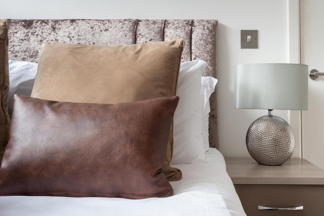 Stunning 2Bed Brick Lane Apartment London Ngoại thất bức ảnh