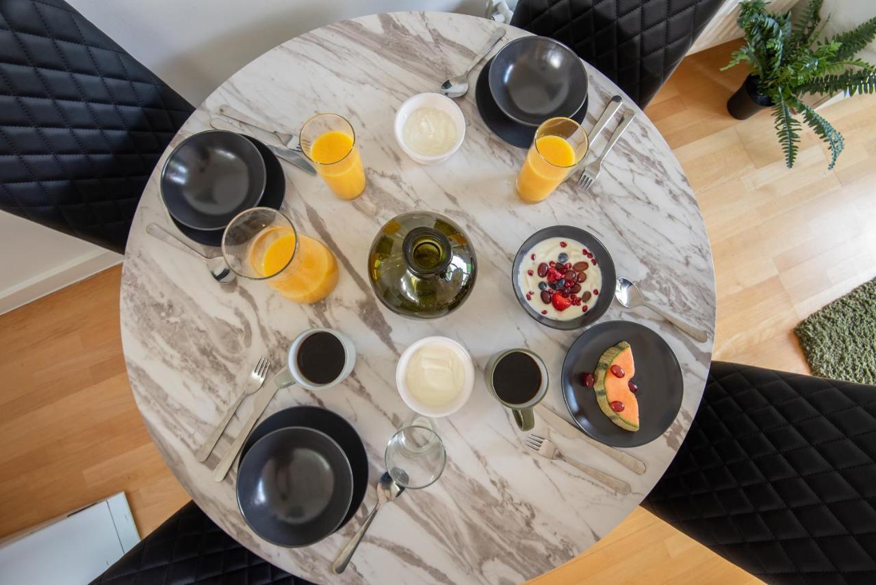 Stunning 2Bed Brick Lane Apartment London Ngoại thất bức ảnh