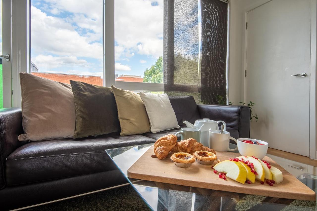 Stunning 2Bed Brick Lane Apartment London Ngoại thất bức ảnh