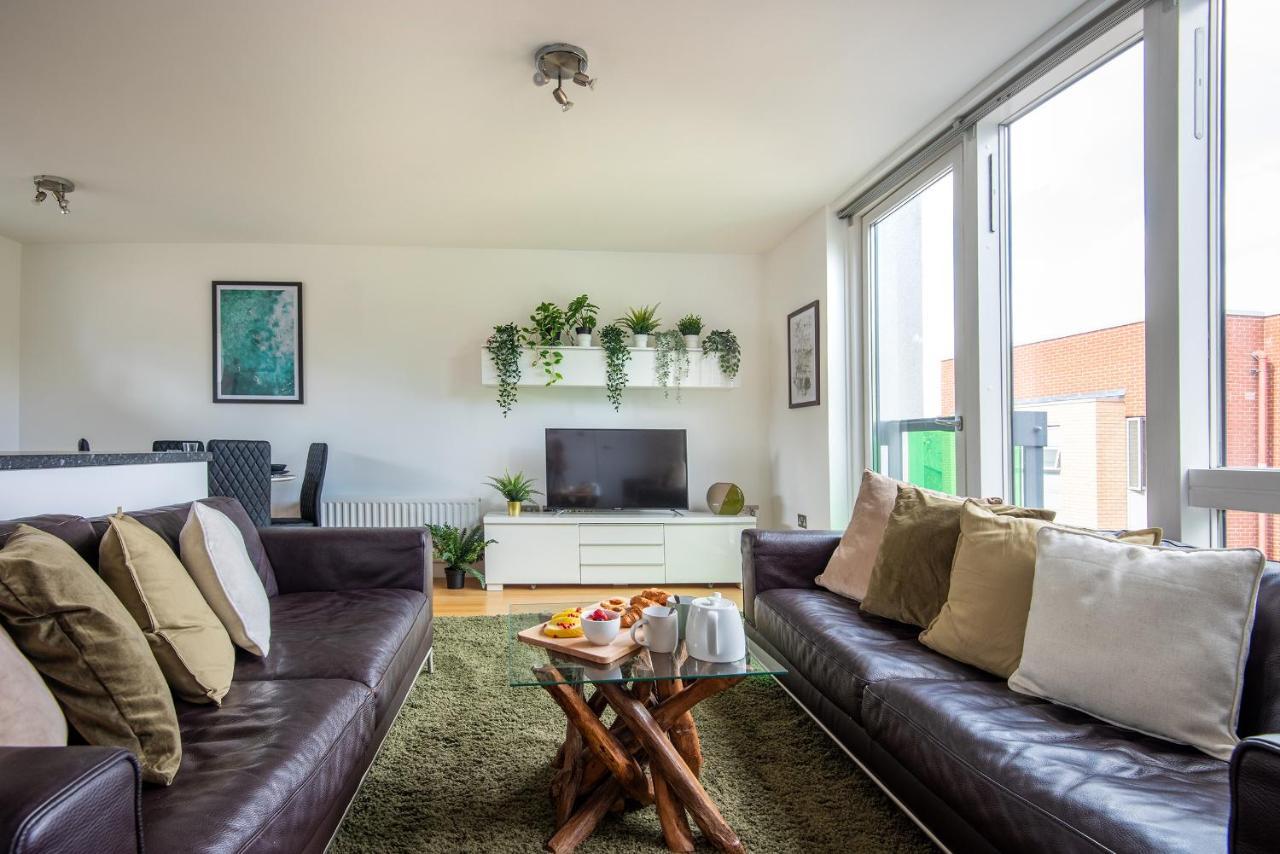 Stunning 2Bed Brick Lane Apartment London Ngoại thất bức ảnh
