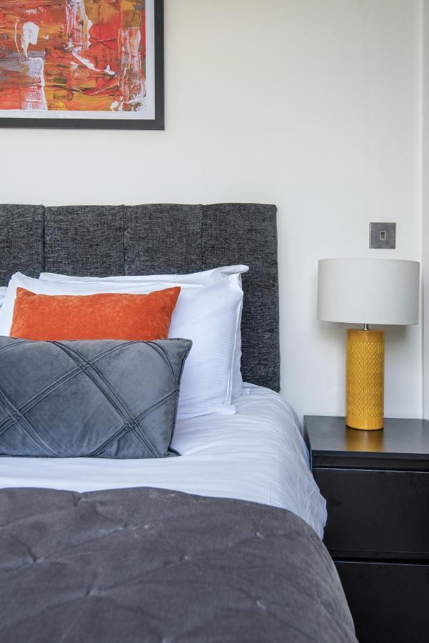 Stunning 2Bed Brick Lane Apartment London Ngoại thất bức ảnh