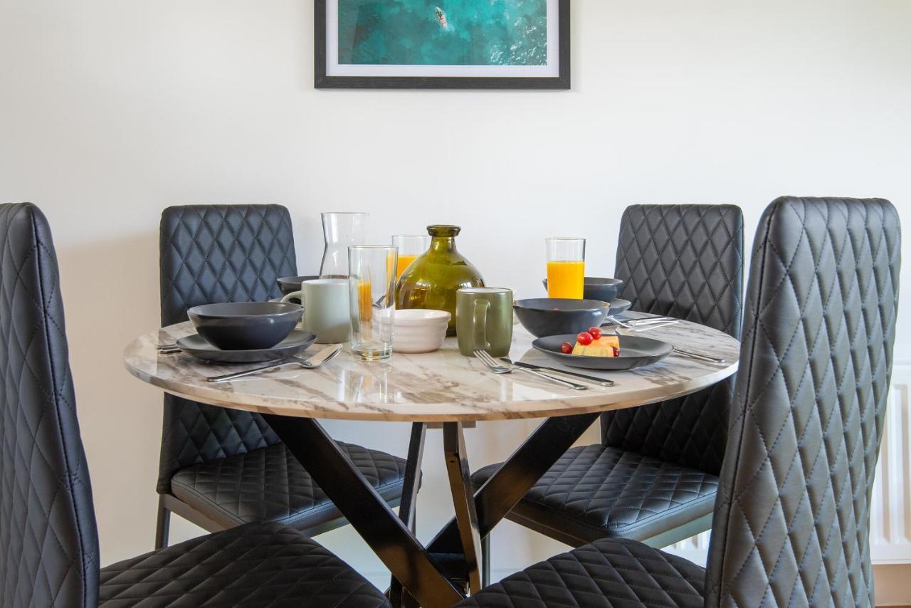 Stunning 2Bed Brick Lane Apartment London Ngoại thất bức ảnh