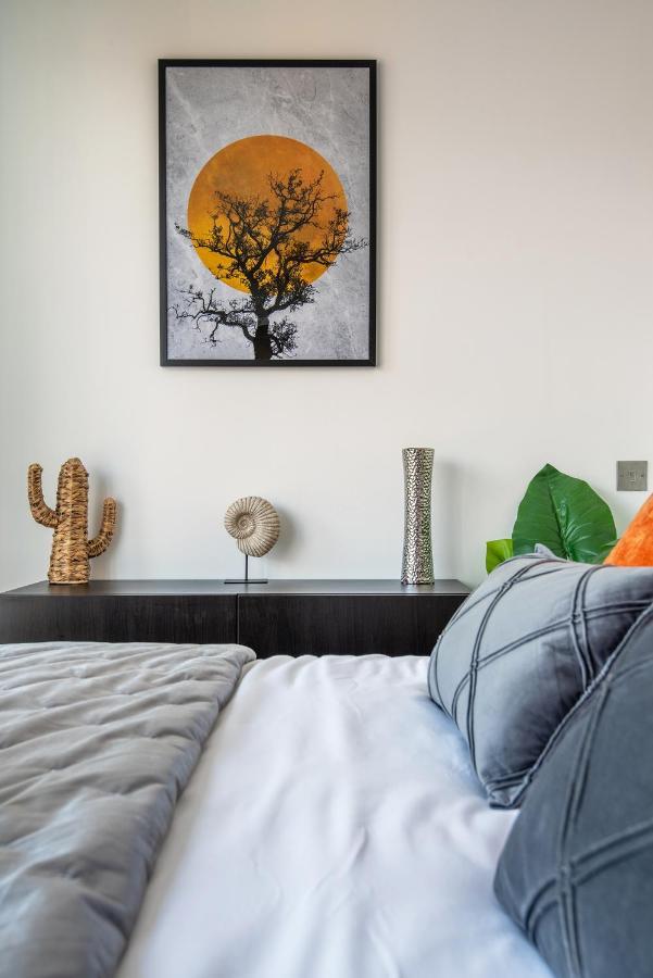Stunning 2Bed Brick Lane Apartment London Ngoại thất bức ảnh