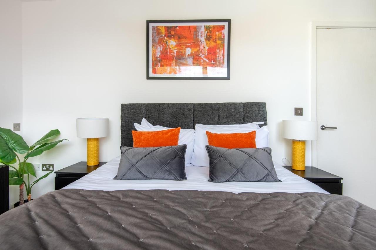 Stunning 2Bed Brick Lane Apartment London Ngoại thất bức ảnh