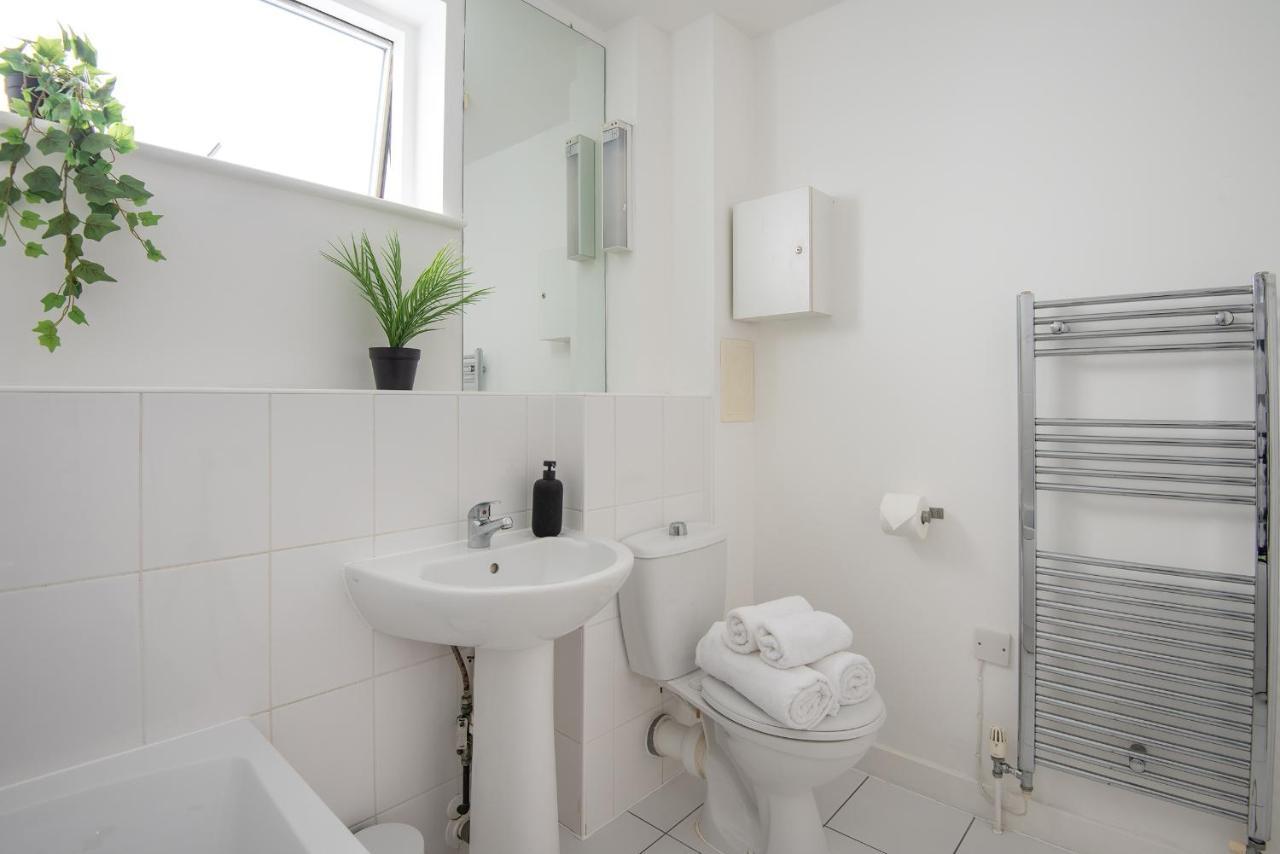 Stunning 2Bed Brick Lane Apartment London Ngoại thất bức ảnh