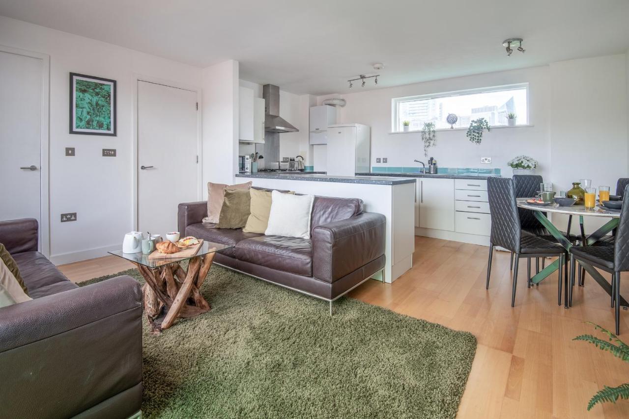 Stunning 2Bed Brick Lane Apartment London Ngoại thất bức ảnh