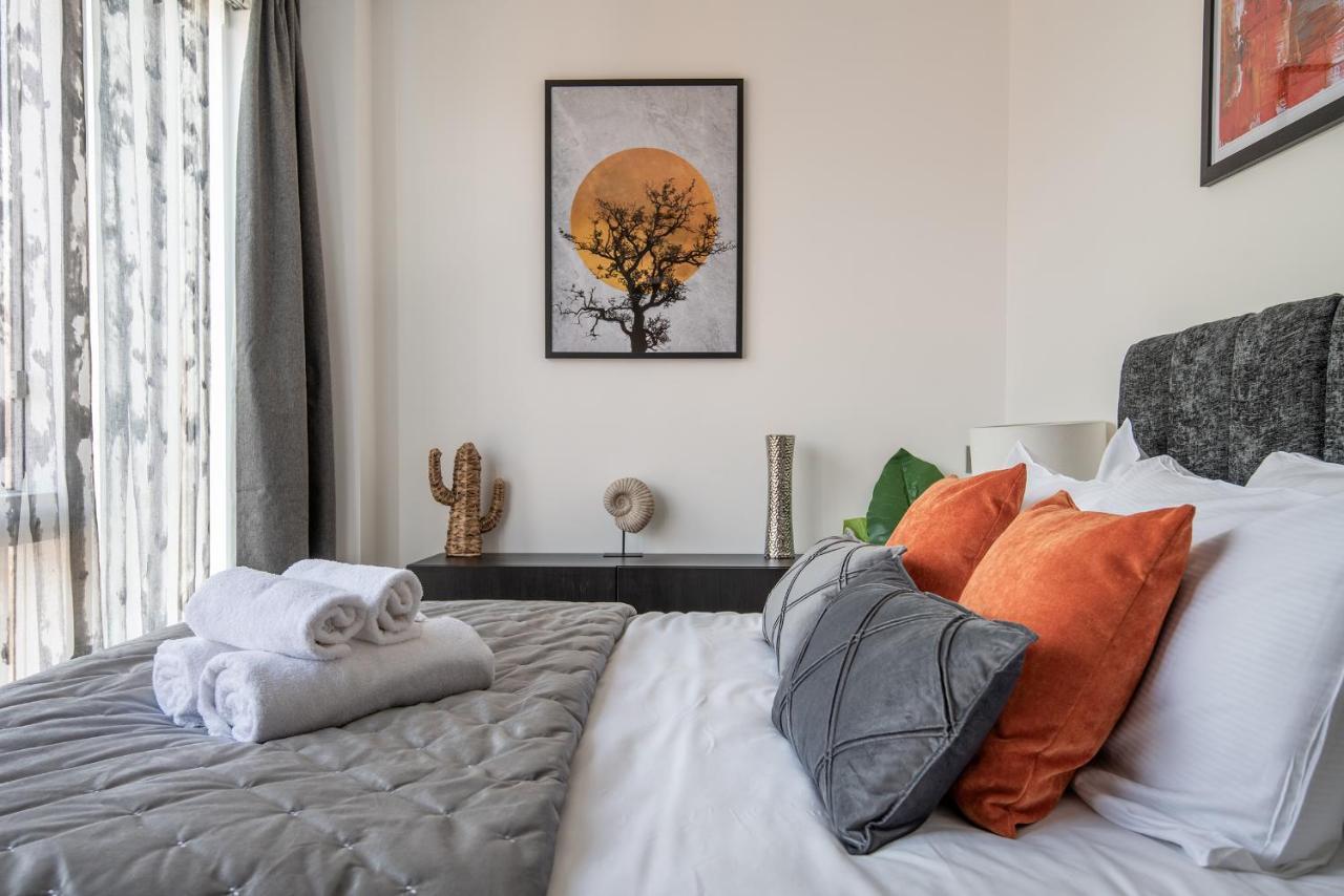 Stunning 2Bed Brick Lane Apartment London Ngoại thất bức ảnh
