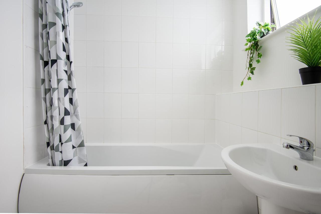 Stunning 2Bed Brick Lane Apartment London Ngoại thất bức ảnh