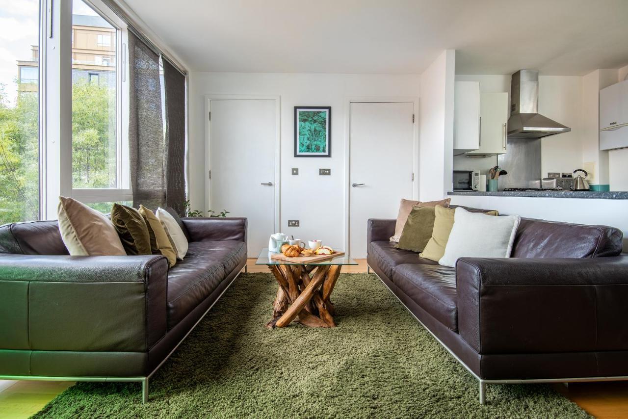 Stunning 2Bed Brick Lane Apartment London Ngoại thất bức ảnh