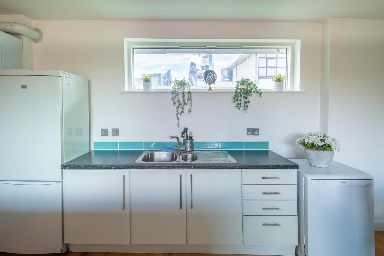 Stunning 2Bed Brick Lane Apartment London Ngoại thất bức ảnh