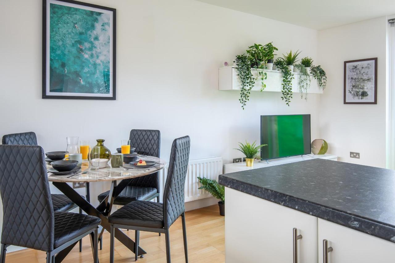 Stunning 2Bed Brick Lane Apartment London Ngoại thất bức ảnh
