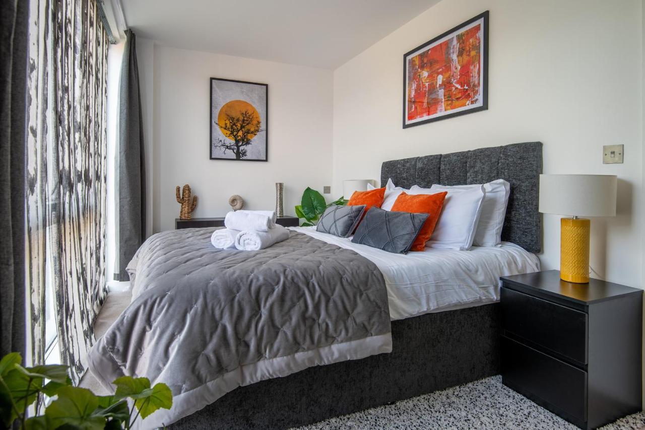 Stunning 2Bed Brick Lane Apartment London Ngoại thất bức ảnh