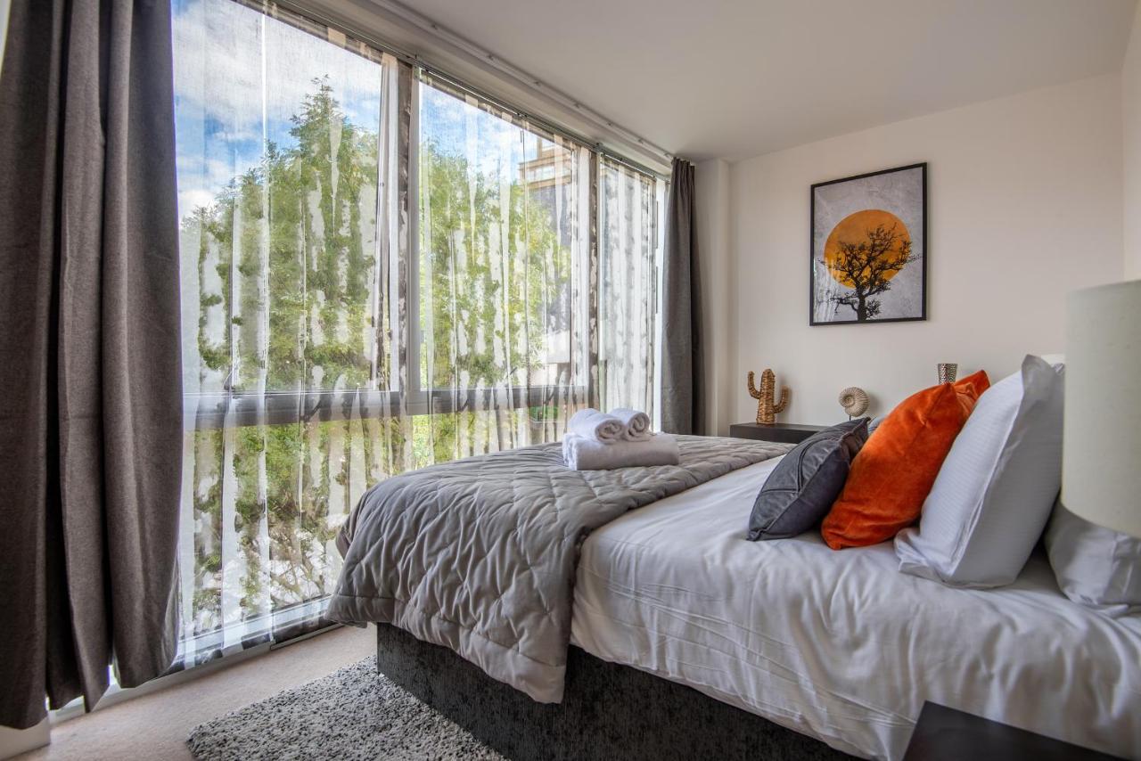 Stunning 2Bed Brick Lane Apartment London Ngoại thất bức ảnh