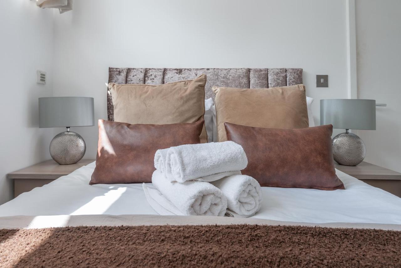 Stunning 2Bed Brick Lane Apartment London Ngoại thất bức ảnh