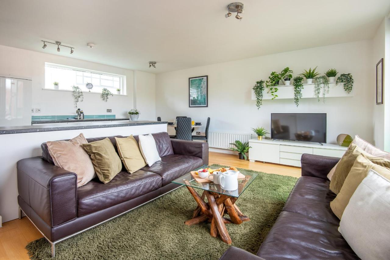 Stunning 2Bed Brick Lane Apartment London Ngoại thất bức ảnh