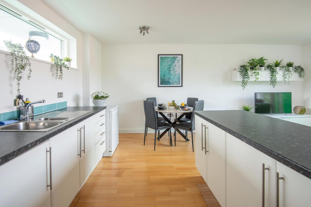 Stunning 2Bed Brick Lane Apartment London Ngoại thất bức ảnh